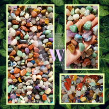 Load image into Gallery viewer, Wholesale Tumbled Crystals and Gemstones