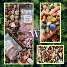 Load image into Gallery viewer, Wholesale Tumbled Crystals and Gemstones