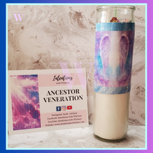 Load image into Gallery viewer, Ancestor Veneration Intention Candle