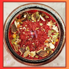 Load image into Gallery viewer, Divine Protection Intention Candle