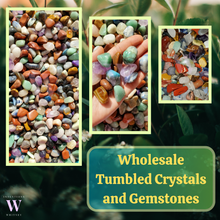 Load image into Gallery viewer, Wholesale Tumbled Crystals and Gemstones