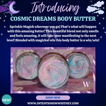 Load image into Gallery viewer, Cosmic Dreams Body Butter