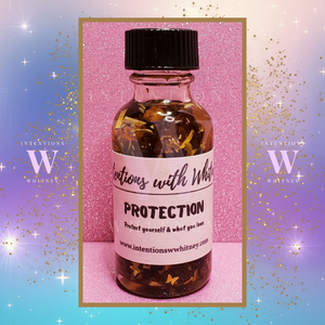 Protection Intention Oil