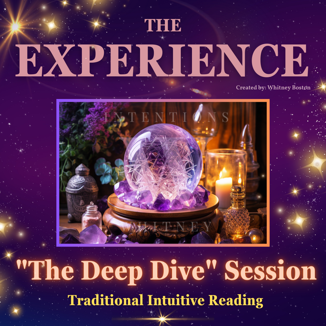 The Experience: The Deep Dive