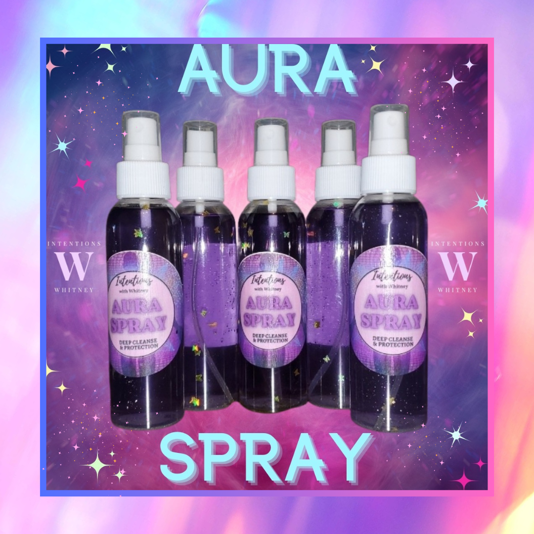 Enchanted Aura Spray