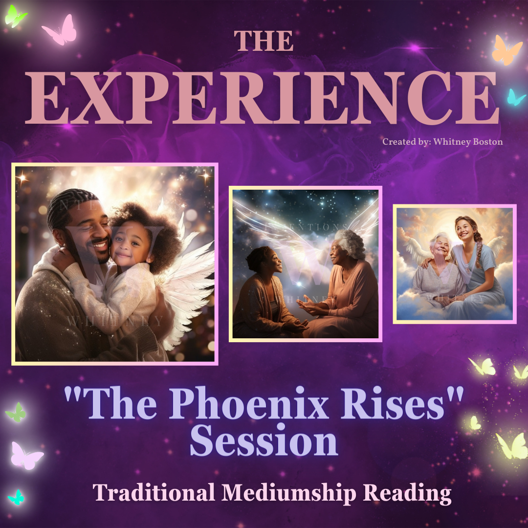 The Experience: The Phoenix Rises