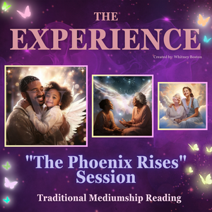 The Experience: The Phoenix Rises