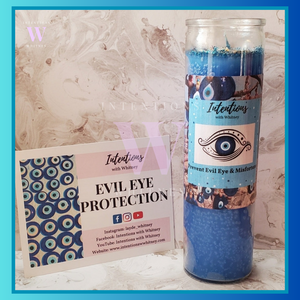 Prevent Evil Eye Intention Candle