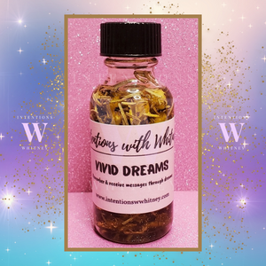 Vivid Dreams Intention Oil