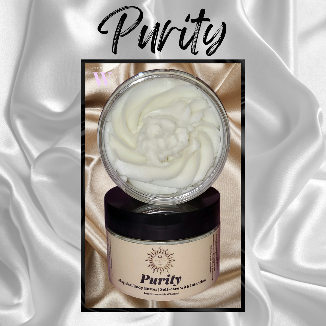 Purity Body Butter