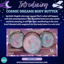 Load image into Gallery viewer, Cosmic Dreams Body Butter
