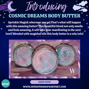 Cosmic Dreams Body Butter