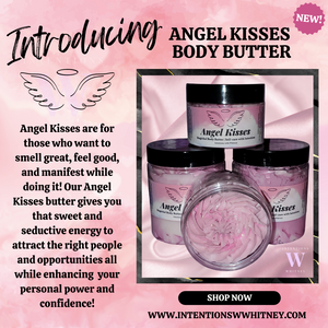 Angel Kisses Body Butter